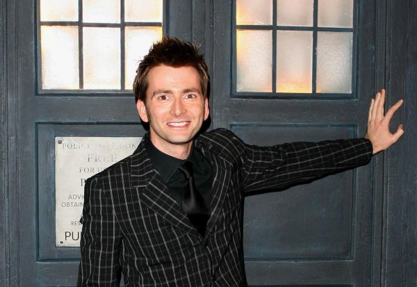 jacket,David Tennant,black,portrait,Person,smile