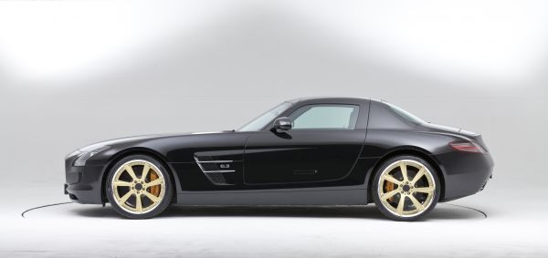 auto,vozidlo,Mercedes Benz,sportovní auto,Mercedes Benz SLS AMG,netcarshow