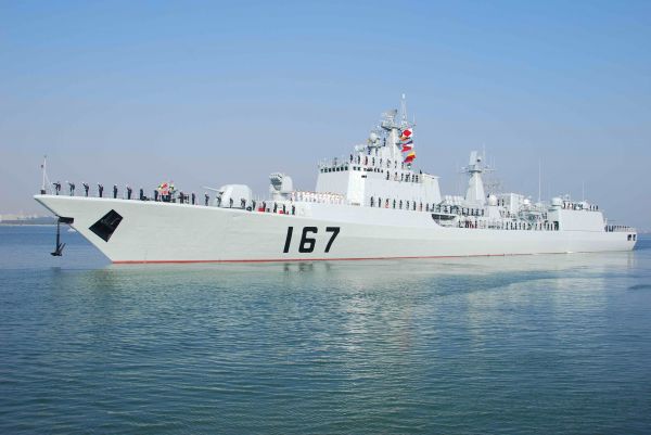 People's Liberation Army Navy,군사 차량,Type 051B