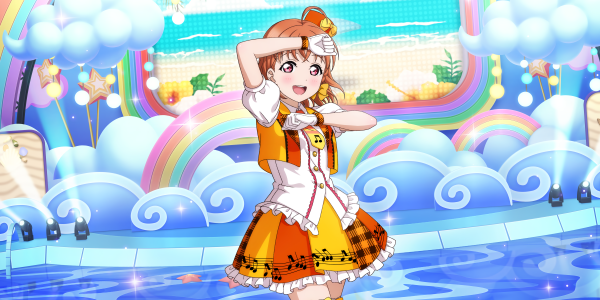 Takami Chika,Love Live,Love Live Sunshine