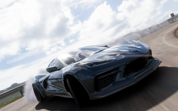 Forza,Forza Horizon 5,screen shot,Korvet