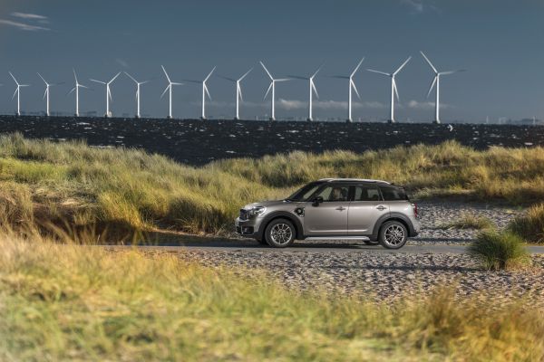 2016,Мини,Cooper S E Countryman ALL4,Сетевое шоу,Netcar,Автомобильные изображения