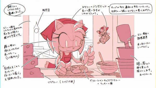 Sonik,Sonic the Hedgehog,Yui Karasuno,seni komik,PC gaming,Video Game Art