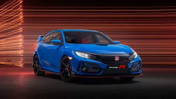 autó,jármű,Honda Civic Type Rt