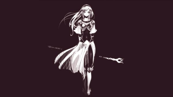 liga legiend, Lux League of Legends, ilustrácie, Monochrome, krídlo, skica