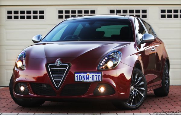 alfa,romeo,Australia,Perth,vestic,giulietta