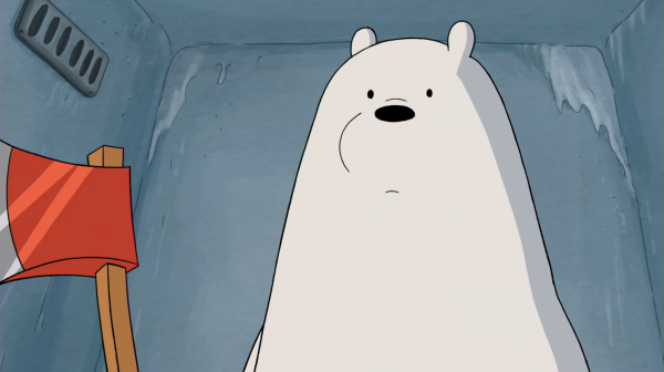 Noi Bears Bare,anime food,orsi,panda,Orso grizzly,Ice Bear