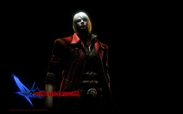 1920x1200 px, Dante, djevelen kan gråte, Devil May Cry 4, videospill