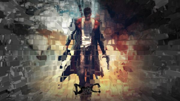 1920x1080px,DmC Devil May Cry