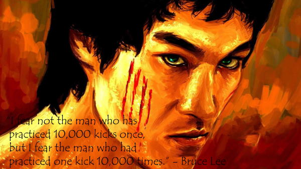 Bruce Lee,citere