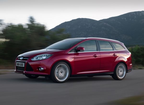 Araba,Araç,Ford,2013,Ford Focus,Coupe