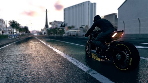 superbike,Ducati,The Crew 2,Videospel,game poster,fotografi