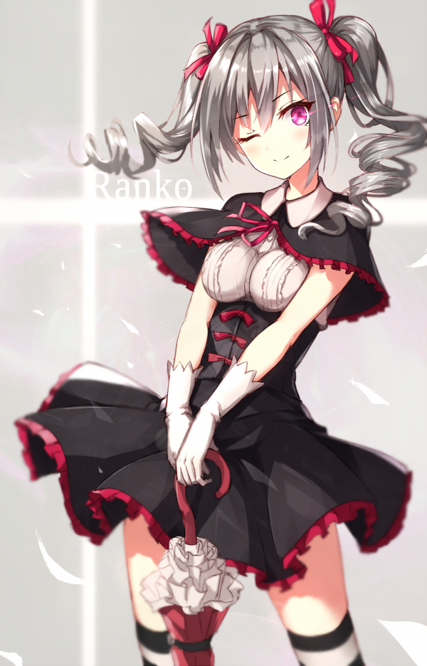 Anime,Anime girls,uzun saç,THE email protected Cinderella Girls,THE email protected,Kanzaki Ranko