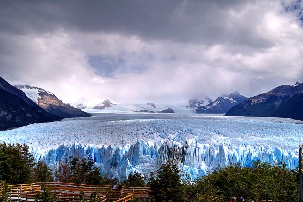 himmel,innsjø,Chile,panorama,patagonia,naturaleza