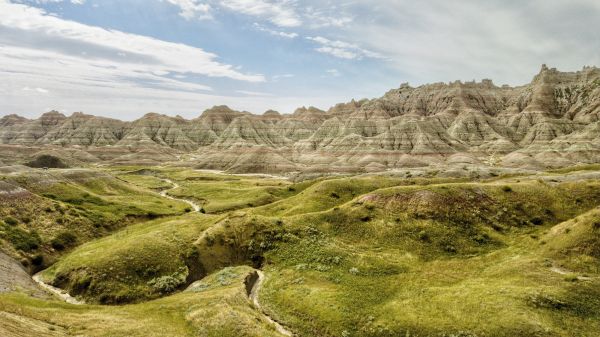 σύννεφο,ουρανός,βουνό,Natural landscape,βραχώδες υπόστρωμα,φυτό