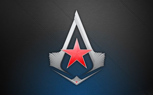 Illüstrasyon,Assassin's Creed,Assassin Creed kardeşliği,logo,Bayrak,marka