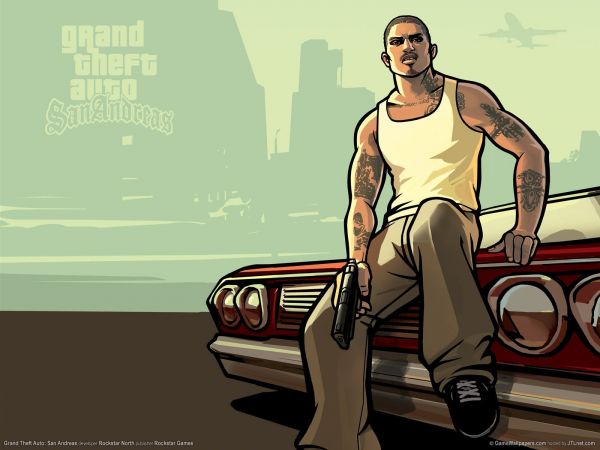 1600x1200 px,アンドレアス,オート,ゲーム,壮大,GTA