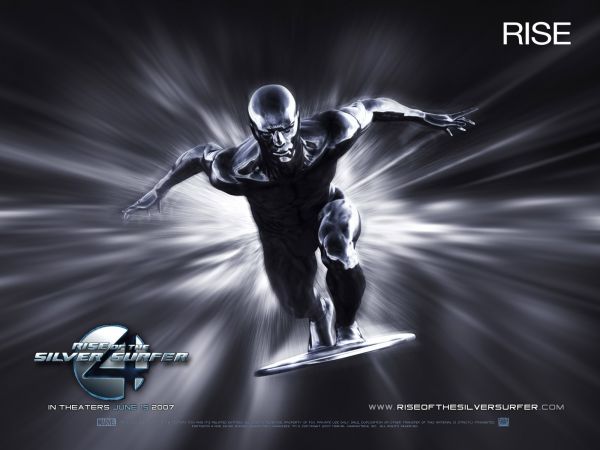 Silver Surfer,screenshot,háttérképként,szörfös,sötétség,lemezborító