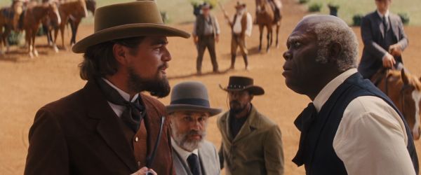 Django desencadenado,Leonardo DiCaprio,Quentin Tarantino,Christoph Waltz,Jamie Foxx,Kerry Washington