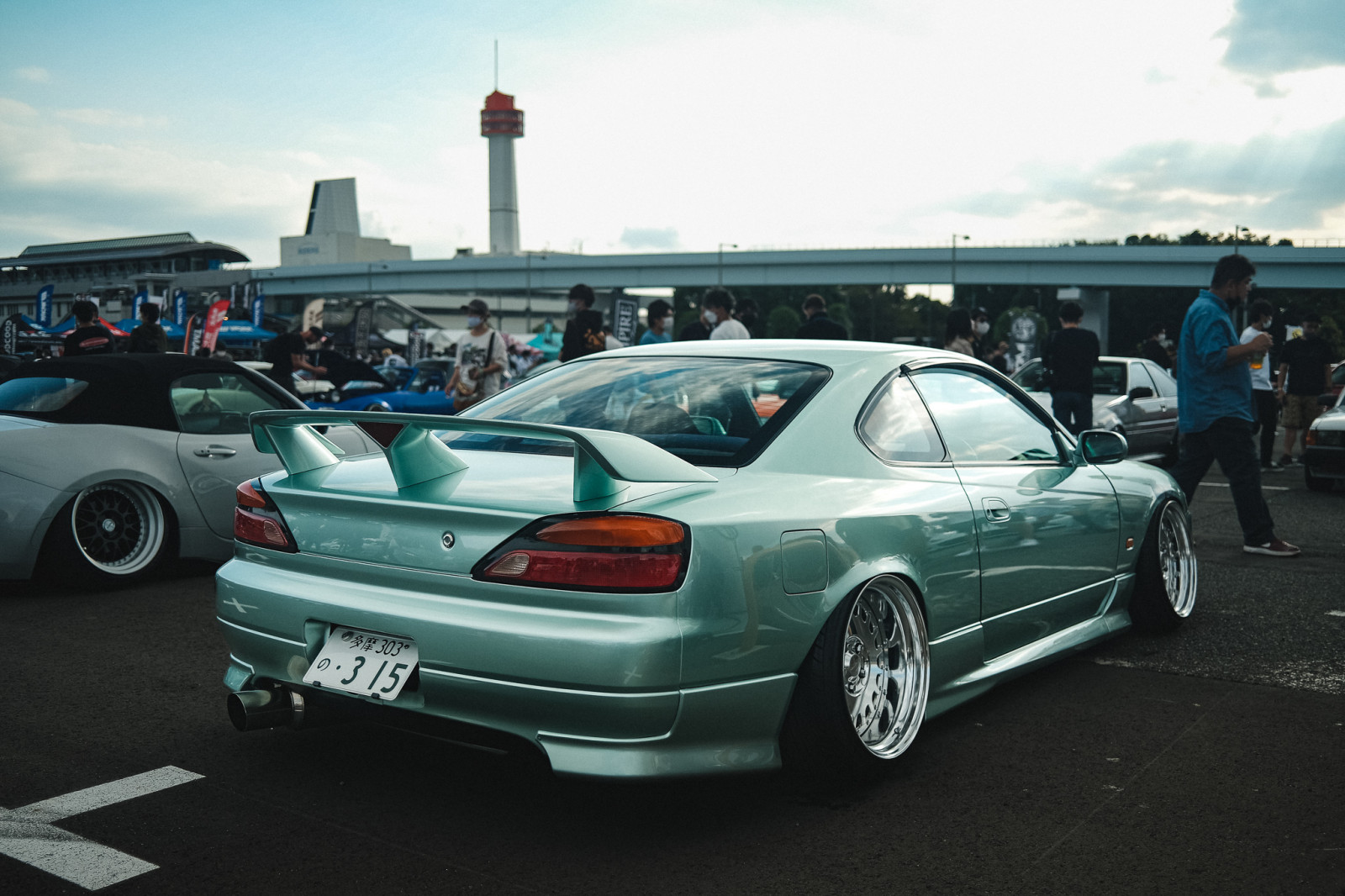 Fotobros, auto, Nissan, Nissan Silvia S15