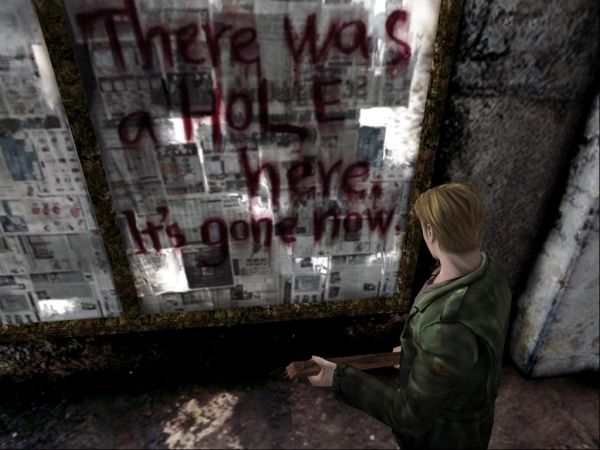 videójátékok,Silent Hill,Silent Hill 2,james sunderland,screenshot,kép