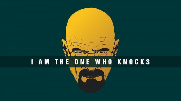 Breaking Bad, citat, Walter White, 1920x1080 px, Heisenberg, tipografie