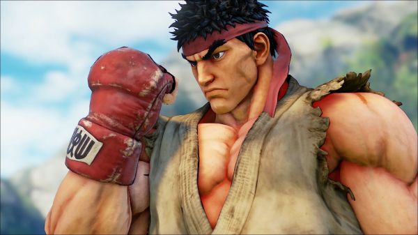 Capcom,Street Fighter V,sval,dimps corporation