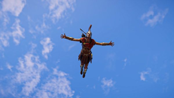 Assassin's Creed,Assassin's Creed Odyssey,Kassandra,warrior girls,guerrier,grec