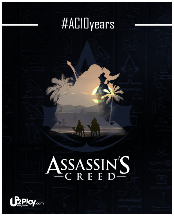 Assassins Creed,Assassins Creed Brotherhood,Assassins Creed Unity,Assassins Creed Syndicate,computerspil,Ultra HD