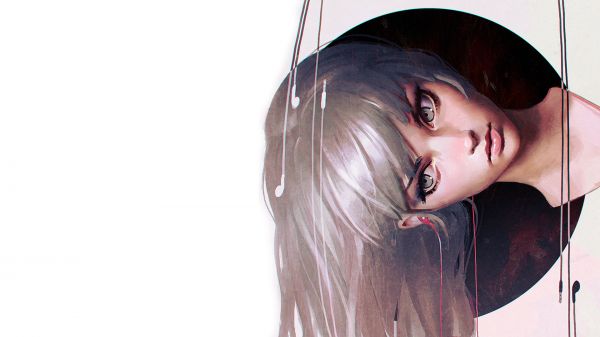 Ilya Kuvshinov,แนวตั้ง,ศิลปะดิจิตอล