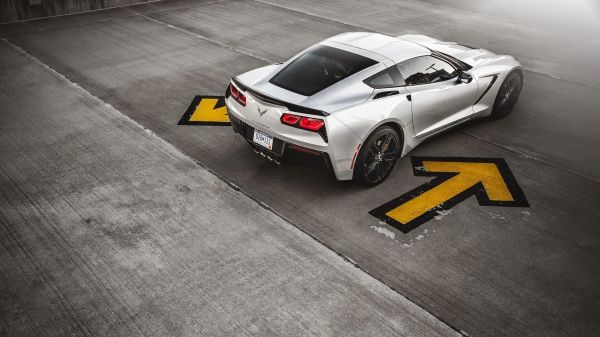 auto,Chevrolet Corvette Stingray,1920x1080 px,Amerikaanse auto's,coupe,muscle cars