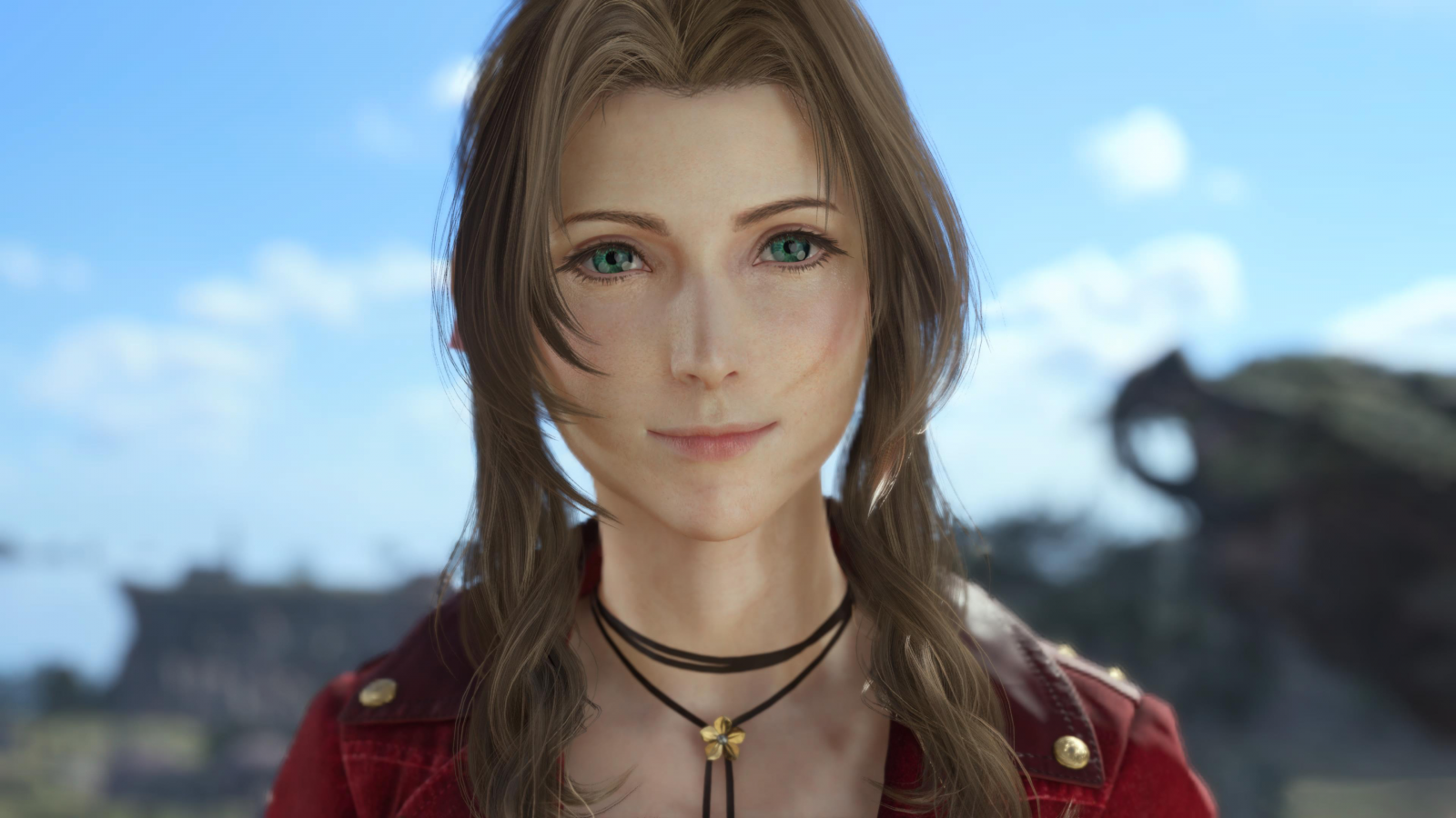 Fantasia finale, Final Fantasy VII Rebirth, Aerith Gainsborough