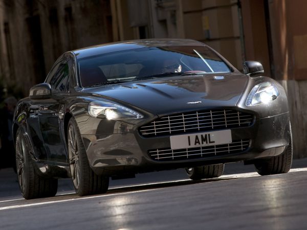 negru, mașină, vehicul, mașină sport, Aston Martin, Aston Martin DBS