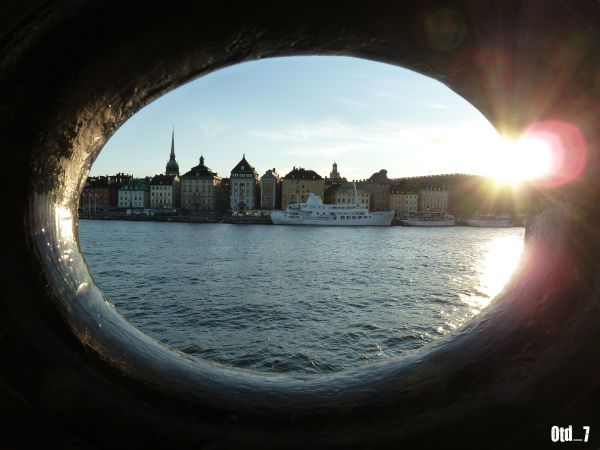 sea,Sol,sunset,mer,reflection,water