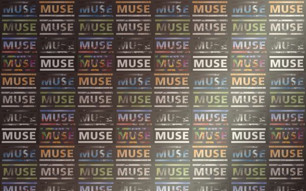 ข้อความ, กราฟิก, รูปแบบ, Muse, วัสดุ, คำ