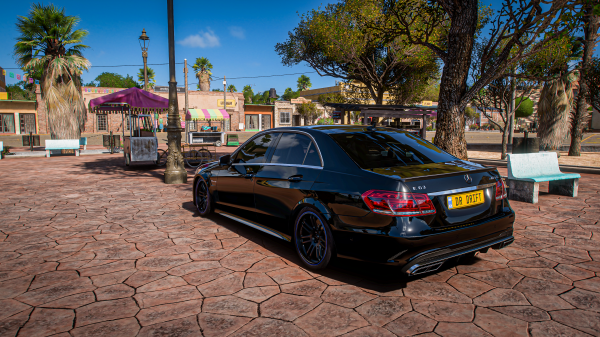 Forza Horizon 5,Forza Horizon,Forza,Mercedes Benz E Class,bil,fordon