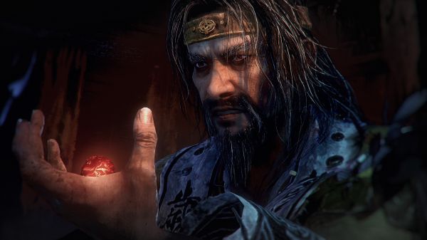 Wo Long Fallen Dynasty,4k,team ninja,Koei Tecmo,Computerspellen,mannen