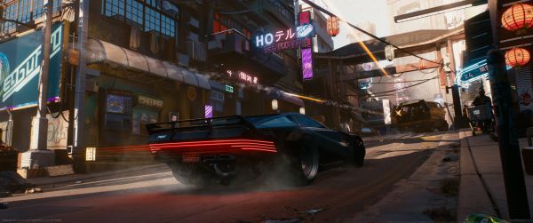 Cyberpunk 2077, Ultra ancha, videojuegos, Ciberpunk, Ultra amplio