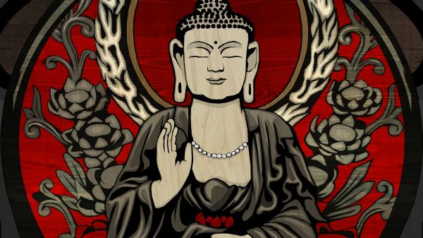 1920x1080 px,Buddha,náboženství