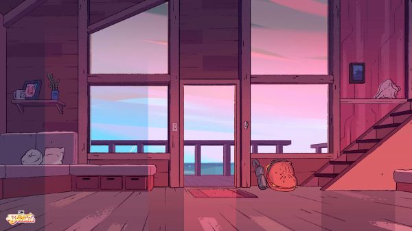 史蒂文·宇宙,Steven Universe TV Show,卡通网络,动画片