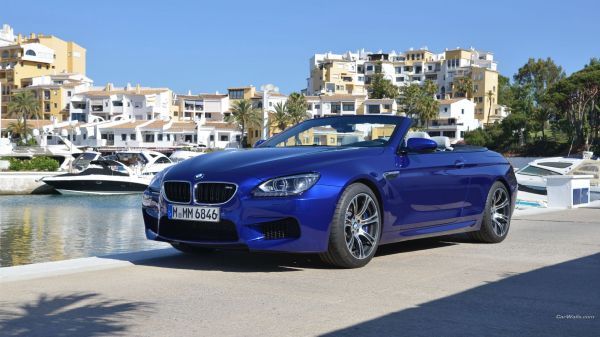 1920x1080 px,BMW M6,Convertibile