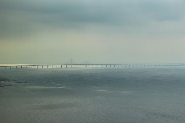 mar,Malmo,ponte,Mano,Hav,Resundsbron