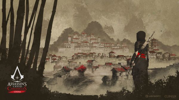 Assassin Creed Chronicles,Assassin Creed,Video herné postavy,Čína,Ubisoft