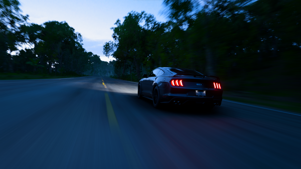 Forza,Forza Horizon 5,Ford Mustang