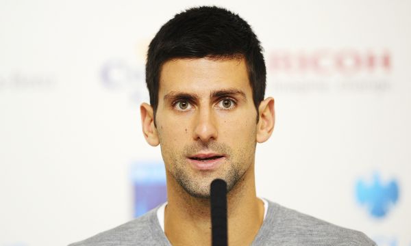 tenista,Novak Djokovic,campeón