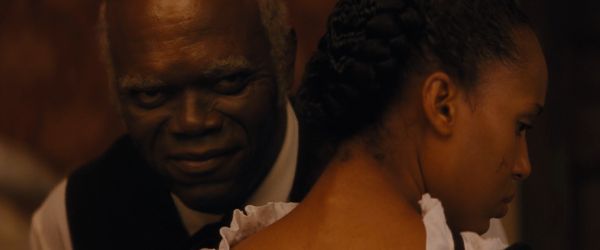 Django Unchained,Леонардо Дикаприо,Куентин Тарантино,Кристоф Валц,Джейми Фокс,Kerry Washington