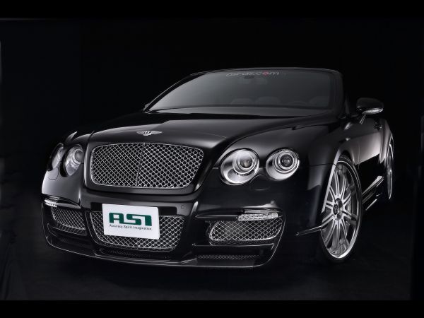 bil,køretøj,Bentley,Cabriolet,Bentley Continental GT,2012