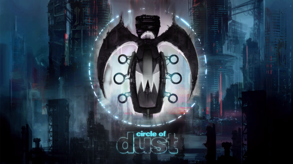 cyberpunk,Circle of Dust,Klayton,illustratie,duisternis,screenshot