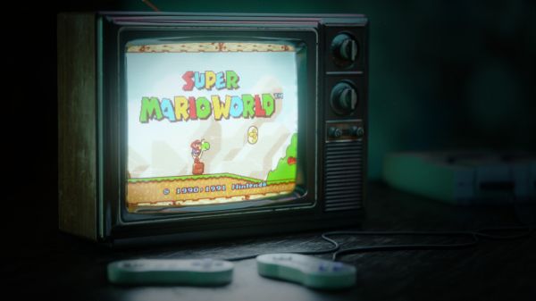 видео игри,ретро игри,Super Mario World,контролери,Super Nintendo,Famicom