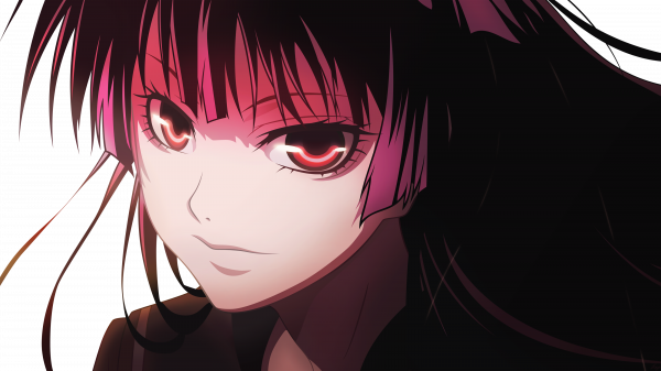 illustrazione,anime,capelli neri,Tasogare Otome x Amnesia,monocromo,bocca